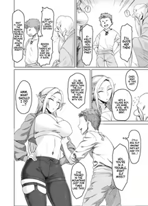 Page 6 of Chotto "Taikutsu" datta node...... | Since it Seemed a bit "Boring"… - preview thumbnail