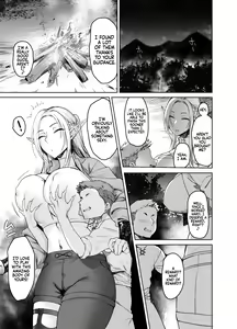 Page 9 of Chotto "Taikutsu" datta node...... | Since it Seemed a bit "Boring"… - preview thumbnail
