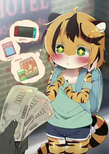 Kiken de Amai Yuuwaku — hentai manga cover on Fhentai