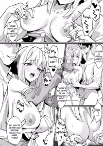 Page 18 of Ojousama Kanzen Haiboku.~Taisetsu ni Sodaterareta Kizoku Musume ga Jibun kara Shomin Ochinpo Onedari Surumade~ - preview thumbnail