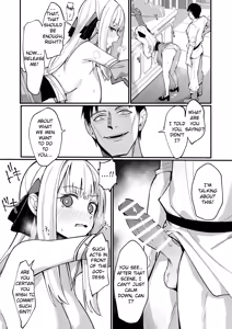 Page 23 of Ojousama Kanzen Haiboku.~Taisetsu ni Sodaterareta Kizoku Musume ga Jibun kara Shomin Ochinpo Onedari Surumade~ - preview thumbnail