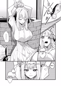 Page 32 of Ojousama Kanzen Haiboku.~Taisetsu ni Sodaterareta Kizoku Musume ga Jibun kara Shomin Ochinpo Onedari Surumade~ - preview thumbnail