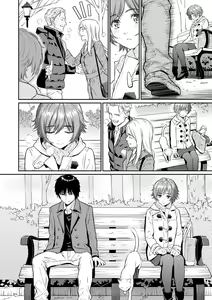 Page 206 of Renai Sample - She is crazy about sweet love... | 戀愛樣本 (decensored) - preview thumbnail