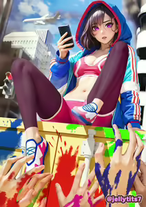 Page 124 of Artist ::: JellyTits7 - preview thumbnail