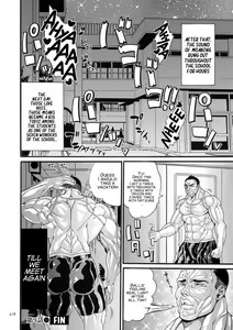 Page 28 of Dosukebe Mebuta Gakuen Ore no Nikuzao Choukyou Collection pg. 191-227 - preview thumbnail