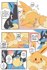 Page 15 of Nazo manga (pokemon) PT-BR Traduzido - preview thumbnail
