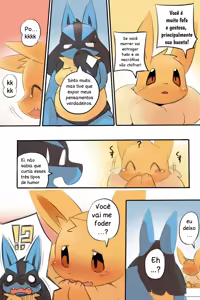 Page 9 of Nazo manga (pokemon) PT-BR Traduzido - preview thumbnail