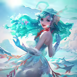 Page 17 of Arena of Valor Lolis - preview thumbnail