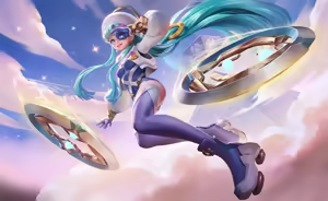 Page 2 of Arena of Valor Lolis - preview thumbnail