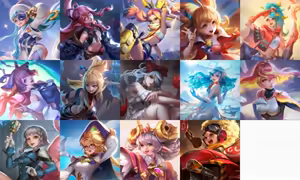 Page 29 of Arena of Valor Lolis - preview thumbnail