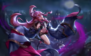 Page 4 of Arena of Valor Lolis - preview thumbnail