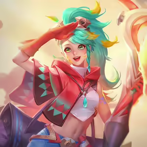Page 9 of Arena of Valor Lolis - preview thumbnail