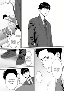 Page 5 of "Otto no Buka ni Ikasarechau..." Aragaezu Kanjite Shimau Furinzuma 15 | "I'm cumming from my husband's subordinate…" The cheating wife who can't resist feeling it 15 - preview thumbnail