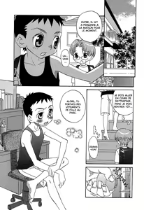 Page 3 of Futari ga Koko ni Iru Fushigi | Les mystères du couple - preview thumbnail