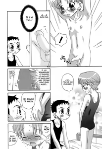Page 6 of Futari ga Koko ni Iru Fushigi | Les mystères du couple - preview thumbnail
