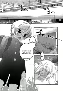 Hashi no Shita | Sous le pont — hentai manga cover on Fhentai