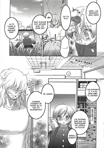 Page 5 of Hashi no Shita | Sous le pont - preview thumbnail