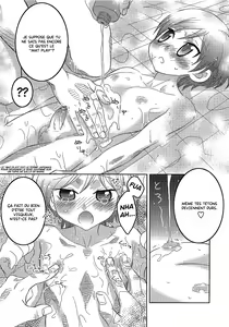 Page 9 of Hashi no Shita | Sous le pont - preview thumbnail