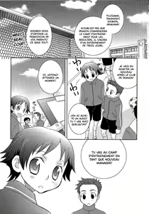 Manager | Le Manager — hentai manga cover on Fhentai