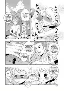 Page 8 of Mujintou Onigokko - Desert island Escape | Escapade sur l'île déserte - preview thumbnail