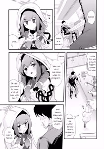 Page 28 of Komatta? | Troubled? - preview thumbnail