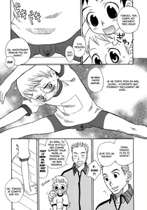Page 4 of Taisou Shounen. - preview thumbnail