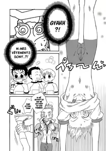 Page 5 of Taisou Shounen. - preview thumbnail