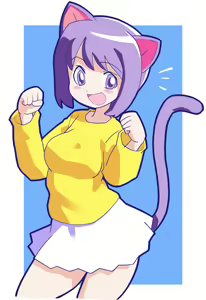 Page 2 of くまQM - preview thumbnail