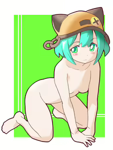 Page 3 of くまQM - preview thumbnail