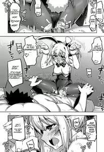 Page 55 of RE32 ShiKen ga LoveHo de Sukebe  Suru dake no Hon  | Shirou and Saber do lewd things at a hotel. - preview thumbnail