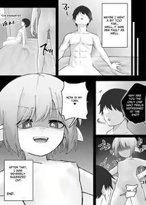 Page 25 of Mesugaki Elf o Mechakucha ni Suru Hanashi | Elf Girl Gets Rekt - preview thumbnail