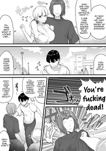 Page 16 of Dekachichi senpai, pottode no ikemen otoko (haiyuu) ni assari NTR | My Busty Crush Gets Easy Peasy Cucked By A Handsome Actor - preview thumbnail