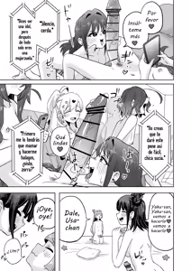 Page 11 of Rentarou Family Futanari Party | Fiesta Futanari de la Familia Rentaro - preview thumbnail