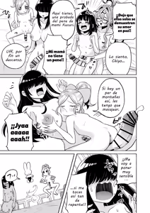 Page 13 of Rentarou Family Futanari Party | Fiesta Futanari de la Familia Rentaro - preview thumbnail