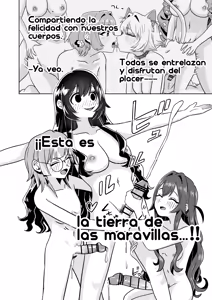 Page 16 of Rentarou Family Futanari Party | Fiesta Futanari de la Familia Rentaro - preview thumbnail