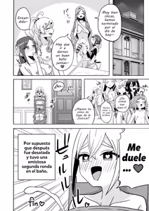 Page 18 of Rentarou Family Futanari Party | Fiesta Futanari de la Familia Rentaro - preview thumbnail