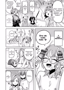 Page 4 of Rentarou Family Futanari Party | Fiesta Futanari de la Familia Rentaro - preview thumbnail