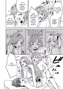 Page 6 of Rentarou Family Futanari Party | Fiesta Futanari de la Familia Rentaro - preview thumbnail