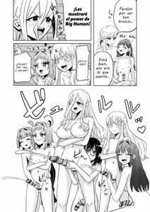 Page 8 of Rentarou Family Futanari Party | Fiesta Futanari de la Familia Rentaro - preview thumbnail