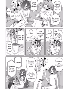 Page 10 of Rentarou Family Futanari Party | Fiesta Futanari de la Familia Rentaro - preview thumbnail