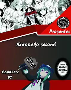 Page 16 of Kuropako Second - preview thumbnail