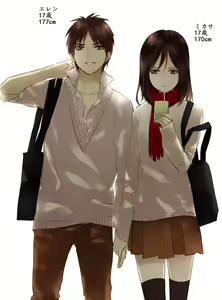 Page 36 of 進撃の巨人 - preview thumbnail