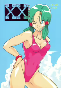 XX — hentai manga cover on Fhentai