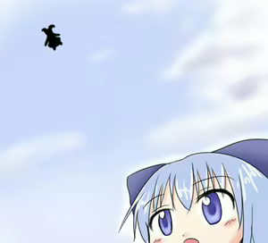 Page 93 of Touhou Bounyuu - preview thumbnail