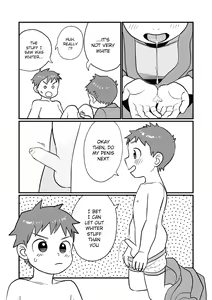 Page 22 of Onsen Kyoudai | Hot Springs Brothers (decensored) - preview thumbnail