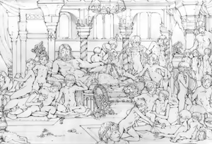 Page 1001 of 앨리스 ALICE 愛莉澄 - preview thumbnail