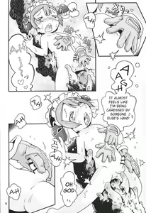 Page 13 of Seitsuu Miman | Less Than Experienced - preview thumbnail