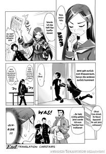 Page 16 of Fuuki Iin no Takeda-san | Morals Officer Takeda-san (decensored) - preview thumbnail