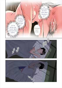 Page 20 of Tomodachi no Gibo to Ane ni Yuuwaku Sareru Hanashi | A Tale of the Temptation of My Friend's Stepmom and Sister | Histoire de tentations avec la belle-mère et la sœur d'un ami (decensored) - preview thumbnail