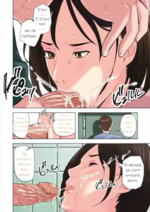 Page 36 of Tomodachi no Gibo to Ane ni Yuuwaku Sareru Hanashi | A Tale of the Temptation of My Friend's Stepmom and Sister | Histoire de tentations avec la belle-mère et la sœur d'un ami (decensored) - preview thumbnail